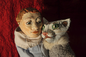 Der gestiefelte Kater